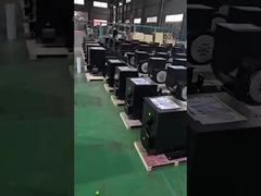 Aluminiumlegierung Bürstenloser Wechselstromgenerator