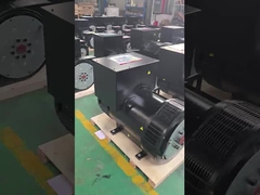 Einphasen-Dieselgenerator 10 kVA 1500 U/min oder 1800 U/min, bürstenlos