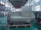 kaufen Schwanzloser dreiphasiggenerator-selbsterregte Neigung 80KW 2/3 MX341+PMG online manufacture