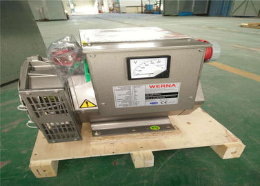 kaufen Draht 12/6 einphasiges schwanzloser Wechselstromerzeugungs-60hz 70kw 70kwa online manufacture