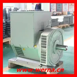 kaufen Isolationsklasse H Nennspannung 220V Wechselstromgenerator mit einer einzigen Phase online manufacture