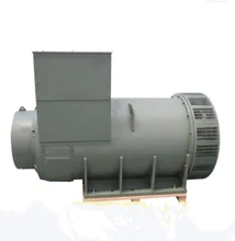 kaufen Aluminiumlegierung Bürstenloser Wechselstromgenerator 110-240v Ein- / Dreiphasige online manufacture