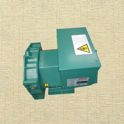 kaufen Anpassungsfähiger bürstenloser Wechselstromgenerator für Standby-Leistung 220KW / 275 KVA online manufacture