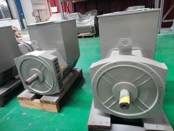 kaufen Schwanzloser Erregungs-synchroner doppelter Lager-Generator-einphasiges 125kw online manufacture