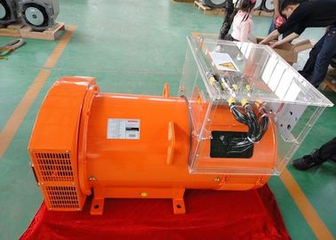 kaufen 300kw/375kva 3 Phasen-schwanzloser Generator-Synchronisierungs-Dynamo IP23 online manufacture
