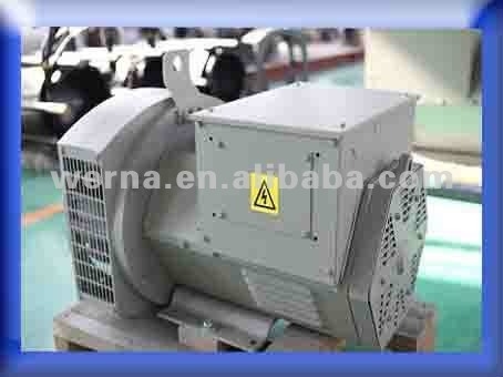 kaufen Diesel-Wechselstromgenerator 50 Hz Bürstenloser Ein- oder Doppellager online manufacture