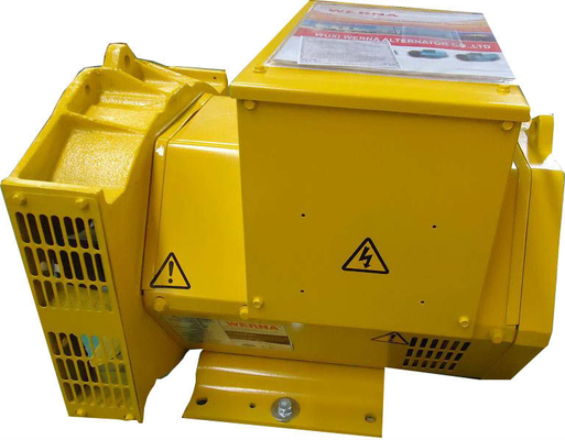 kaufen 20-Jahres-Lebensdauer-Einphasen-Dieselgenerator mit bürstenlosem Generator online manufacture