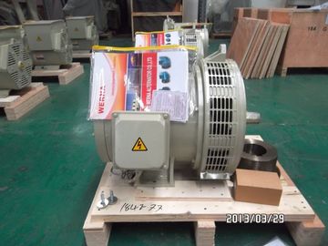 kaufen Phase 3 selbsterregter doppelter Generator des Lager-32kw/40kva für Detzu Genset online manufacture