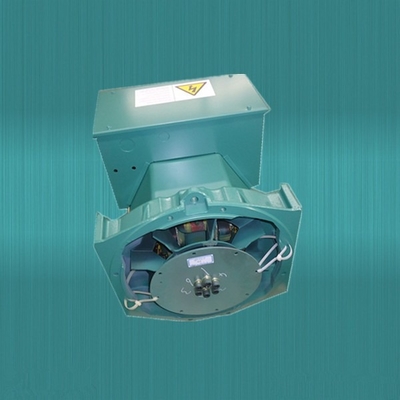 kaufen 3 Phase Alternator 110-240V 12/6 Wire Brushless Air-Cooled online manufacture
