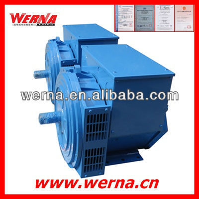 kaufen Industrial Single Phase AC Alternator with IP 22/23 Protection and Brushless Excitation online manufacture