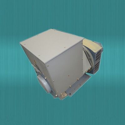 kaufen Dreiphasen-Bürstenloser Generator mit Isolationsklasse H, Stamford-Typ-Montage und 120W-Solarpanel für industrielle Stromerzeugung online manufacture