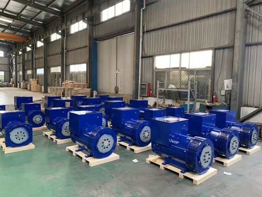 kaufen Schwanzloser Generator Deutz-Generator-Satz der Erregungs-70kw online manufacture