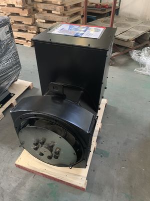 kaufen Wechselstromdieselgenerator des einphasig-7kw 7kva 1500RPM online manufacture
