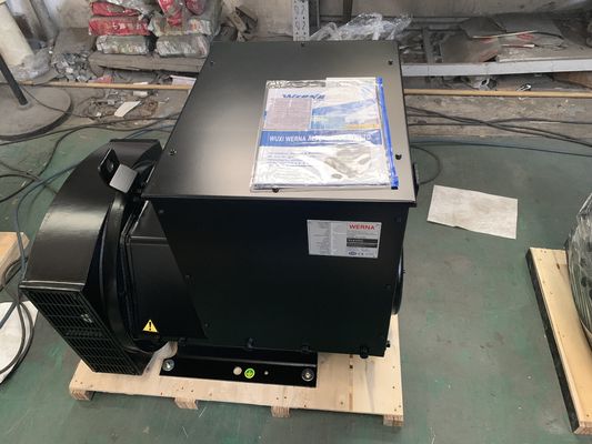 kaufen 3 Phase elektrische 30kw 37.5kva Dieselwechselstromerzeugung online manufacture