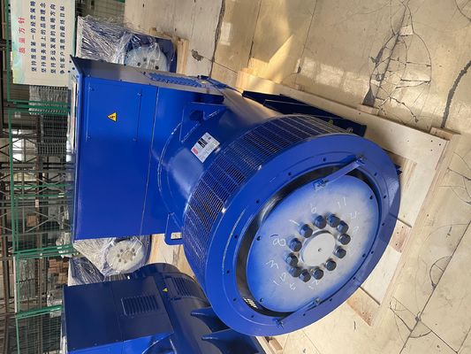 kaufen IP 22/23-optionaler 50 Hz-schwanzloser Generator mit 12/6 verdrahten ISO9001 online manufacture