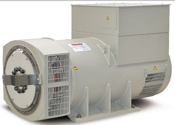 Elektrische Generatoren 600kw/750kva Conpound für MTU-Generator-Satz 190V | 454V
