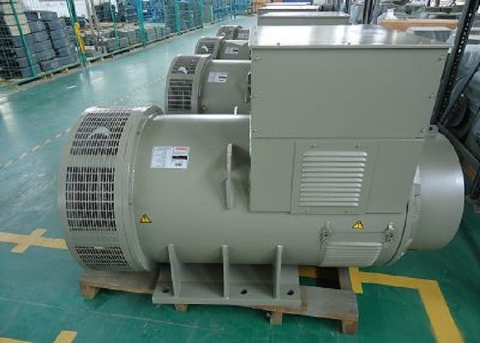 Dreiphasendieseldauermagnetgenerator 728KW/910KVA 1500RPM
