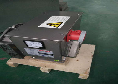 Leichtgewicht 110-240V Ein-/Drei-Phasen-Bürstenlos-Wechselstromgenerator mit Deepsea Harsen-Steuerung