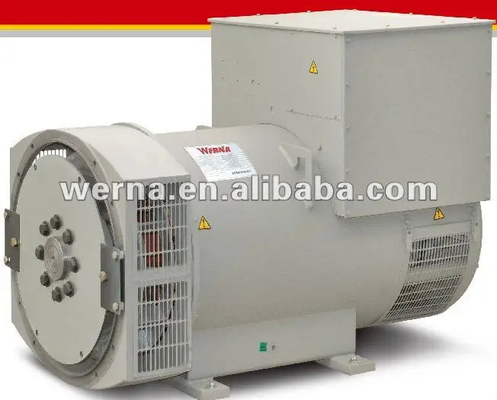 Leistungsstarker effizienter Diesel-Wechselstromgenerator 100 kW Leistung 7,5 L/h Kraftstoffverbrauch