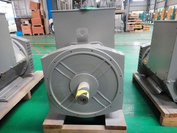 34kw 1500rpm 3 Phasen-schwanzloser Generator-Doppelt-Lager-Generator