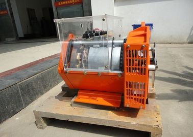 Kleiner schwanzloser synchroner Hochgeschwindigkeitsgenerator 24 Kilowatt 30 KVA für Cummins-Generator