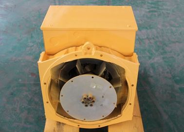 Starke Arbeit Drei-Phasen kleiner Bürstenloser Alternator 12kw / 12kva 2 / 3 Pitch