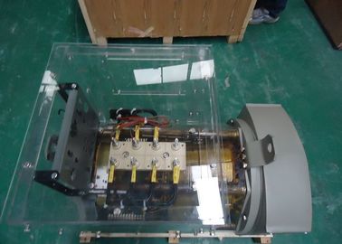 mit hohem Ausschuss elektrischer Generator 100KW/125KVA für Honda-Dieselaggregat
