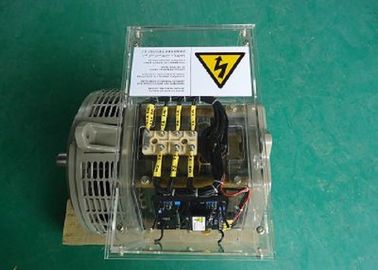 Phasen-Stamford Wechselstromerzeugungen 37.5kw 46.9kva verdoppeln 3 Lager-Generator-Kopf