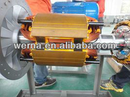 Dreiphasen-Bürstenloser Generator mit 100% Kupferwicklung Isolationsklasse H und Stamford-Typ-Montage