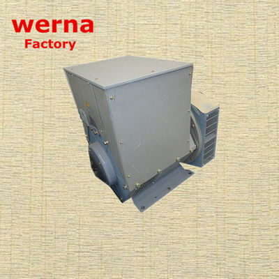 3 Phasenalternatoren 110-240V Luftgekühlte Bürstenlose IP23